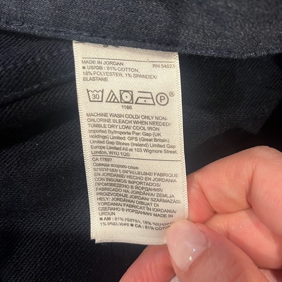 Banana Republic traveler pant - Picture 4 of 4